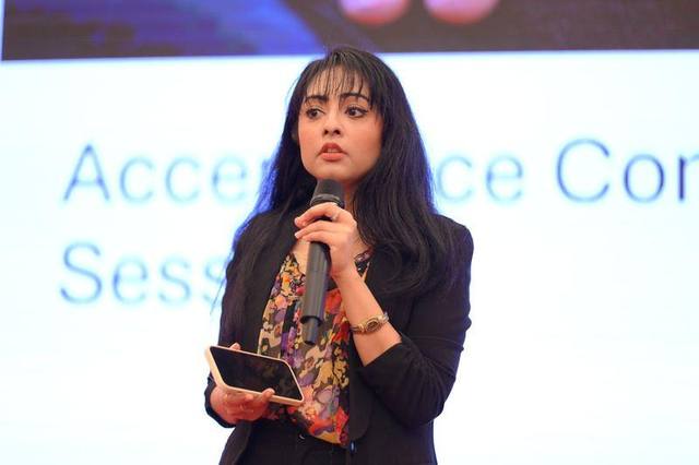 Leading an awareness session
